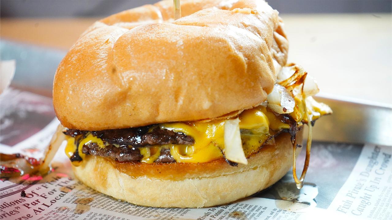 Oklahoma Smash.