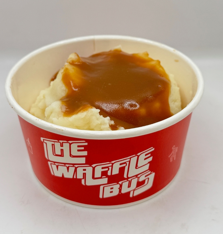 Mashed Potatoes (reg size).