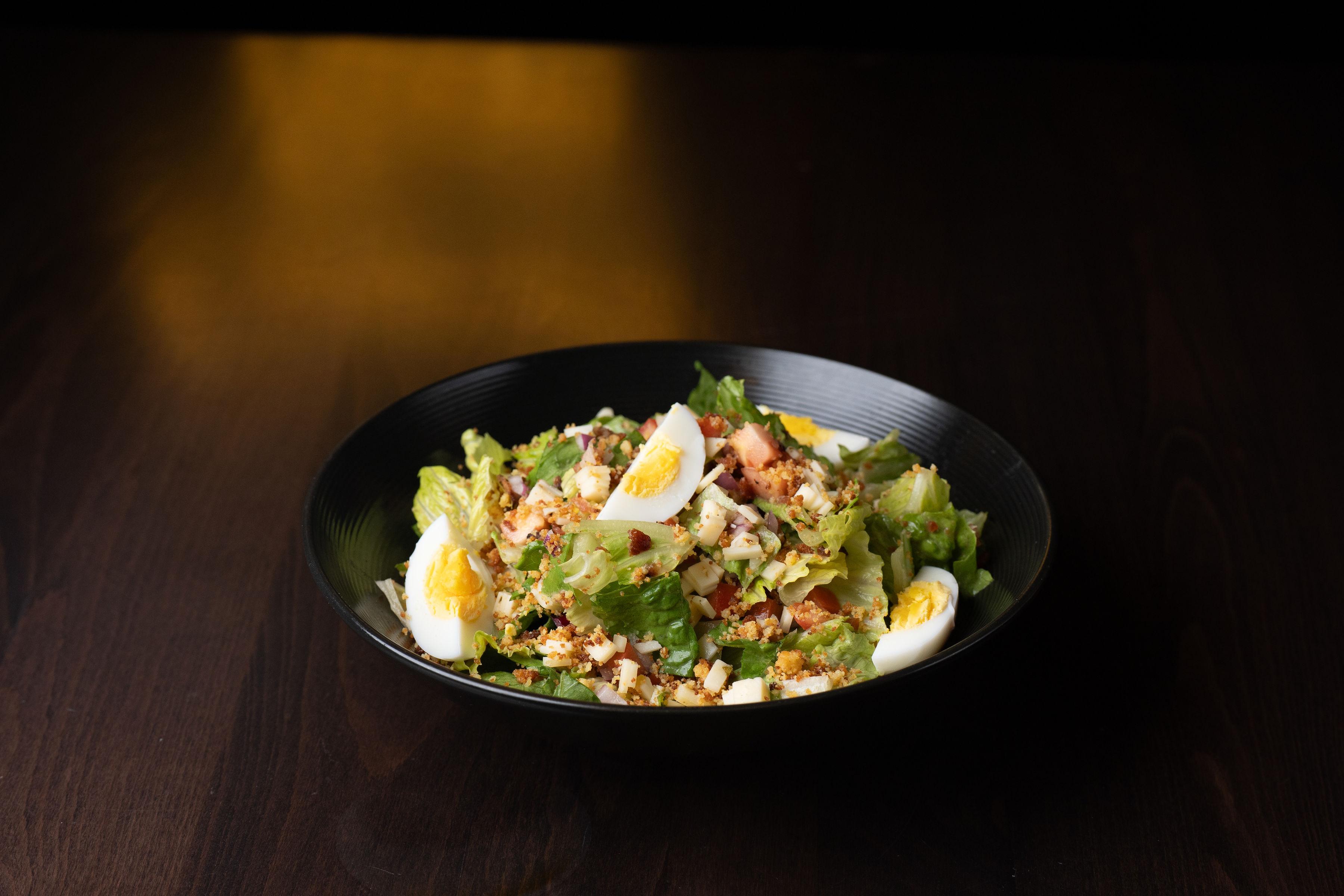 Southern Crumble Cobb.