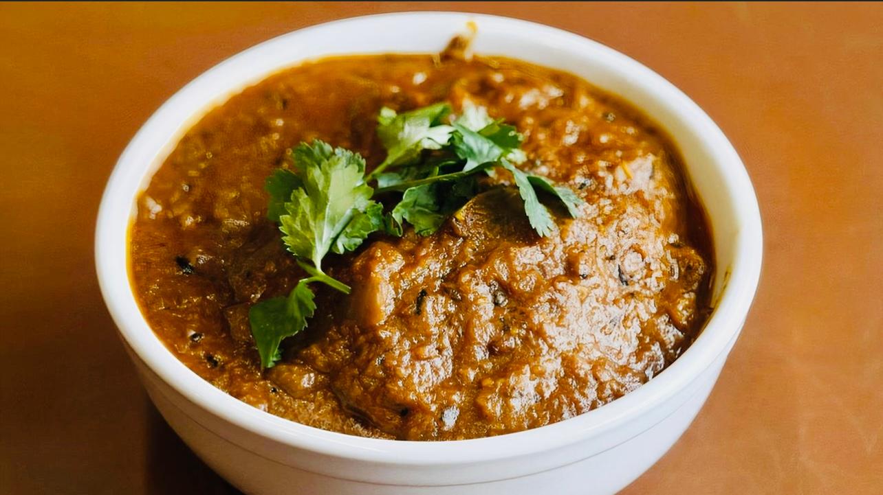 Lamb Curry.
