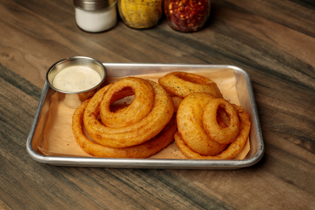 Onion Rings.