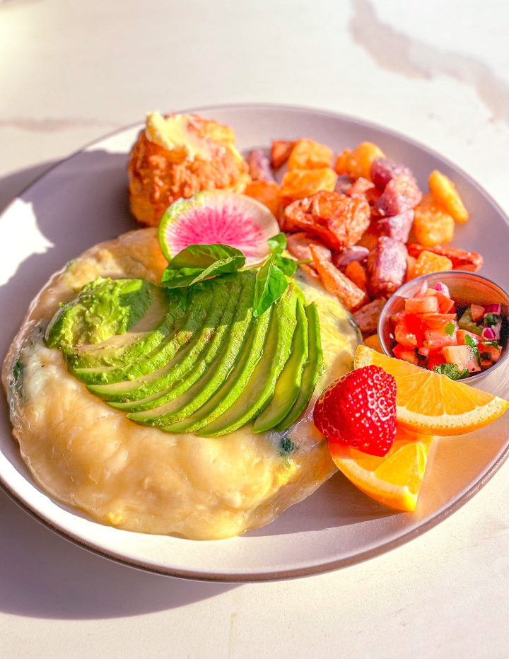 Frisco Scramble.