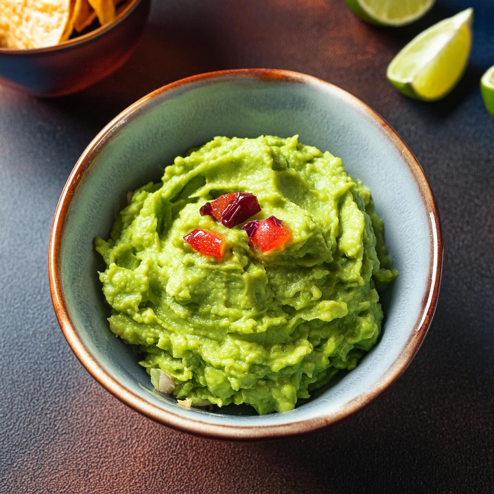 Guacamole Side.