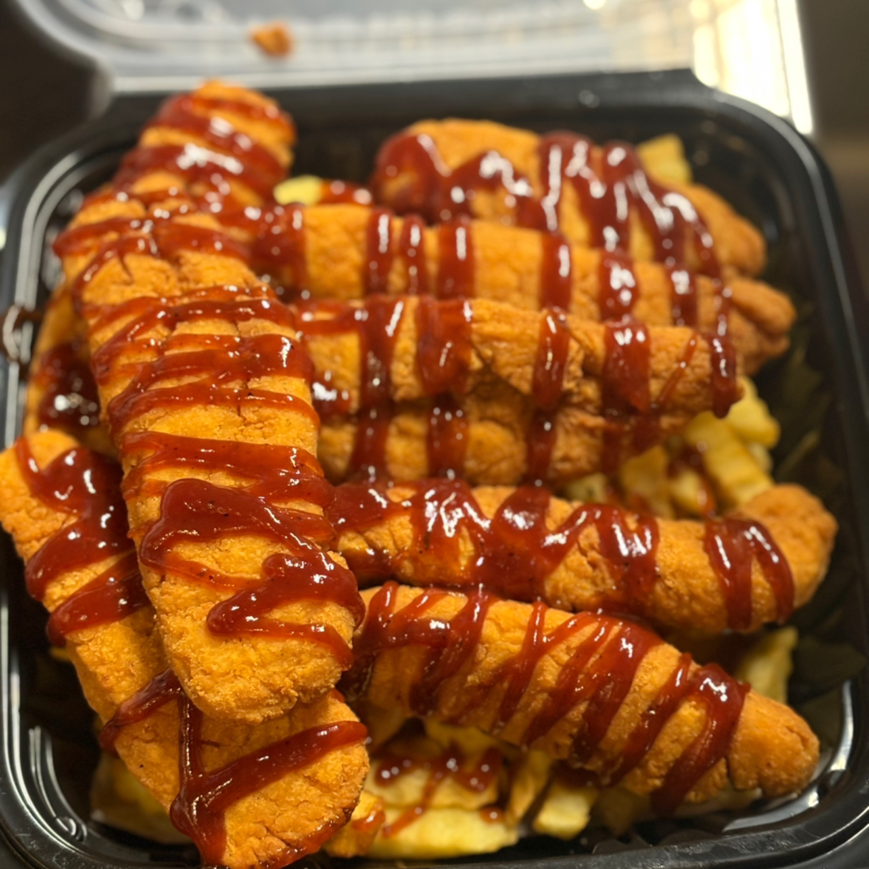 5PC Chicken Tenders.