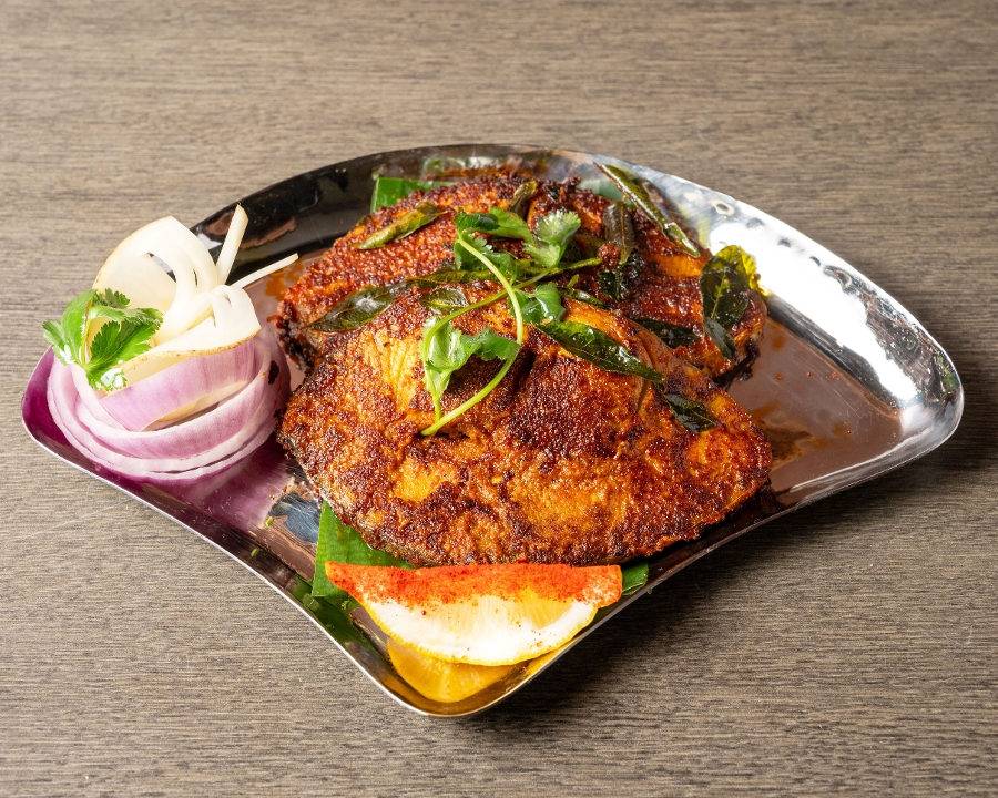 VANJARAM FISH VARUVAL.