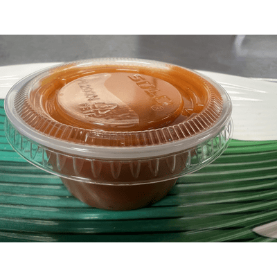 African Chili Hot Sauce.