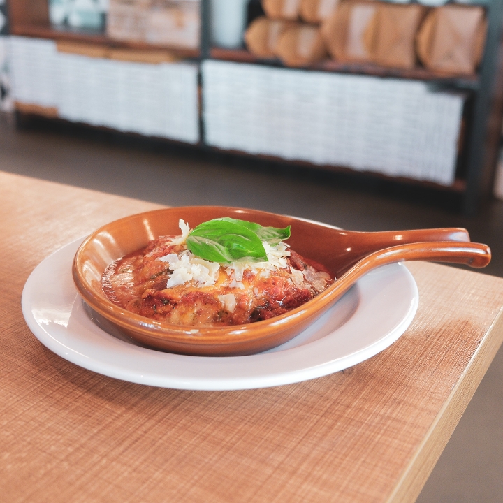 Melanzana Alla Parmigiana
