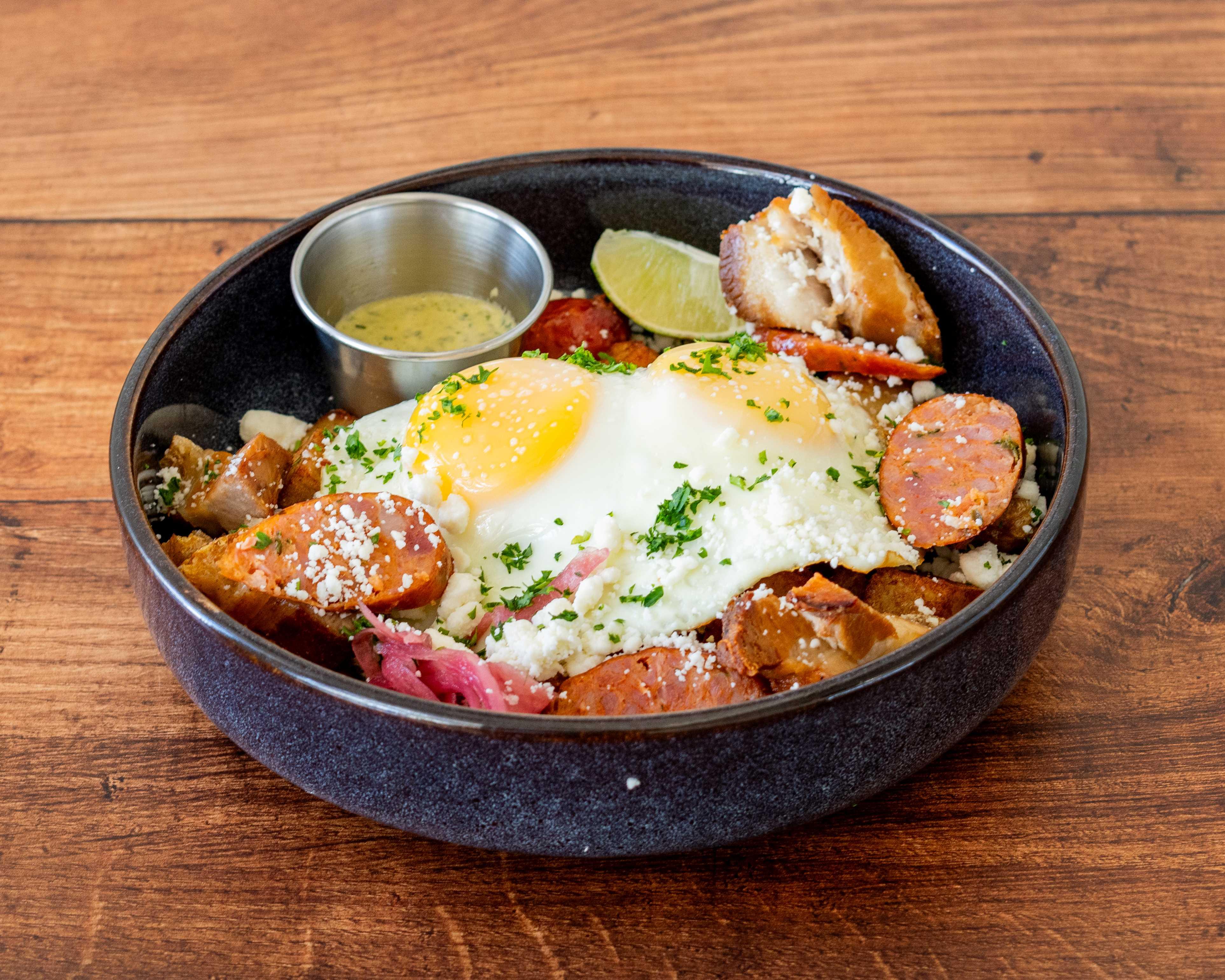 Picada Hash.