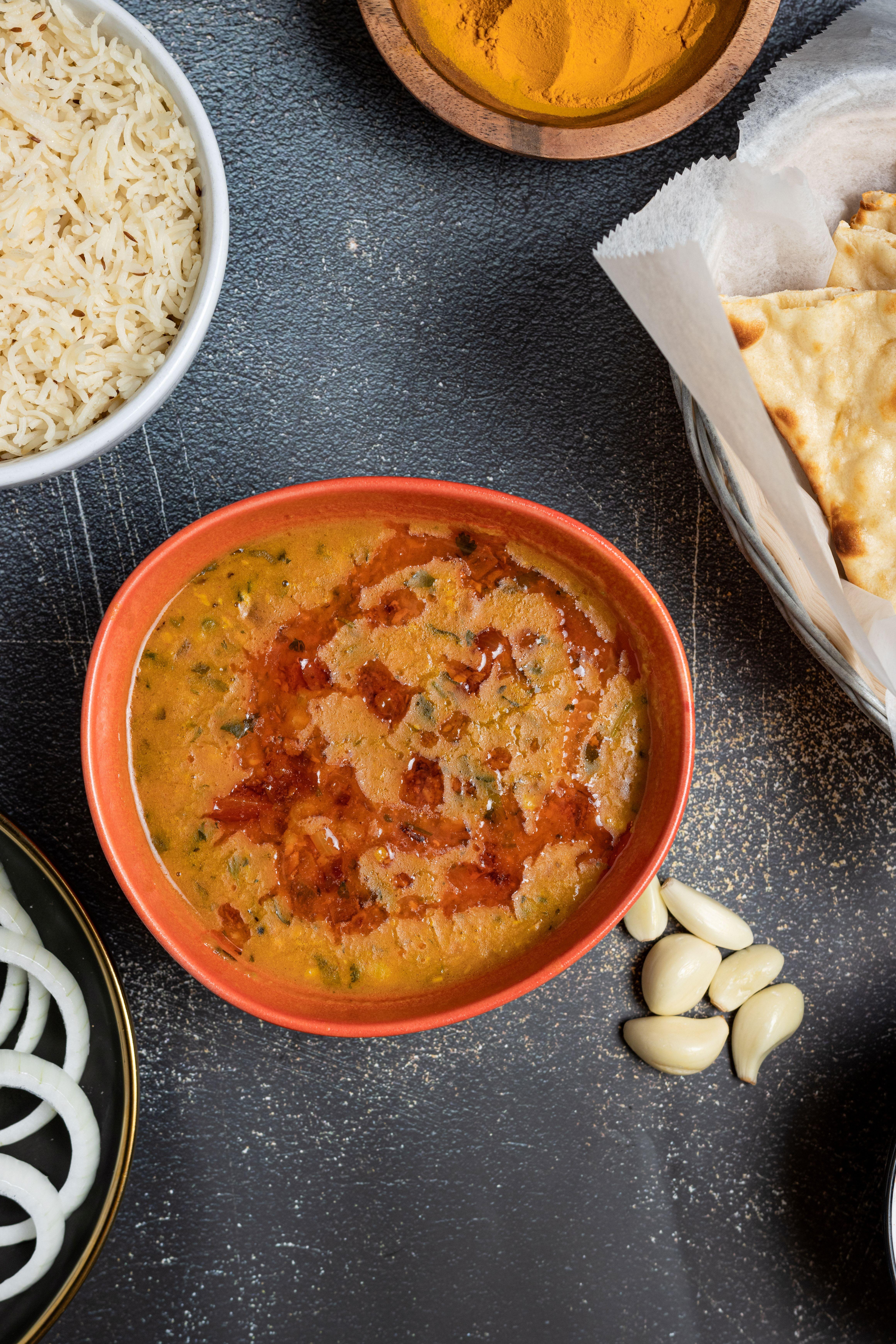 Toor Masoor "Double Tadka" Dal.