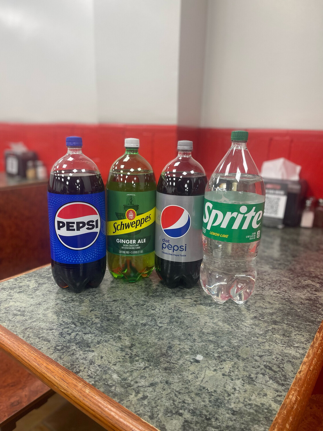 2 Liter.