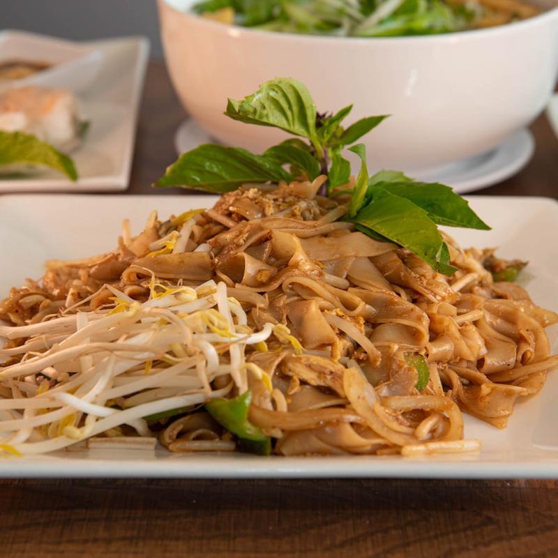 N1. Drunken Noodle.