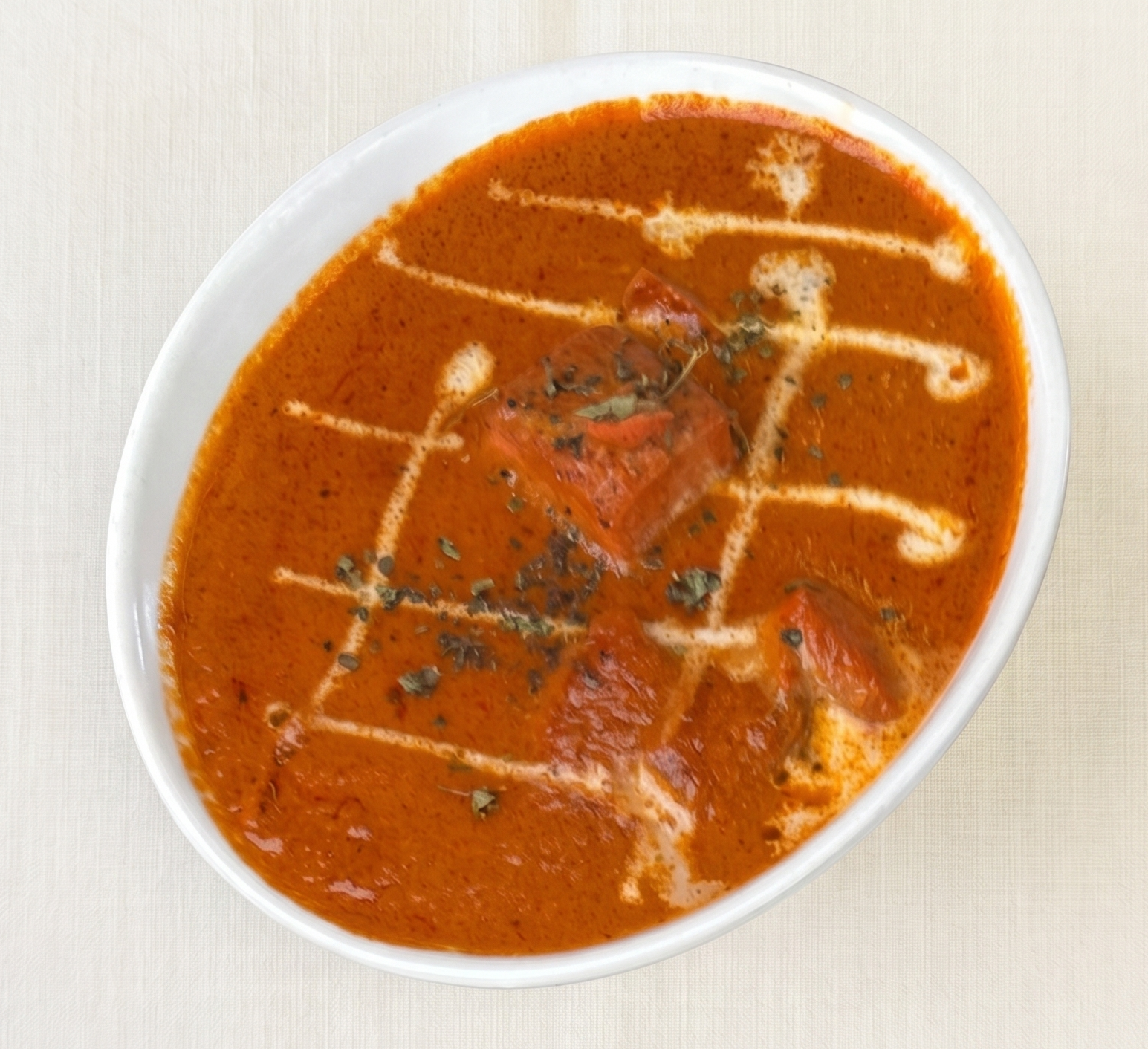Butter Chicken.