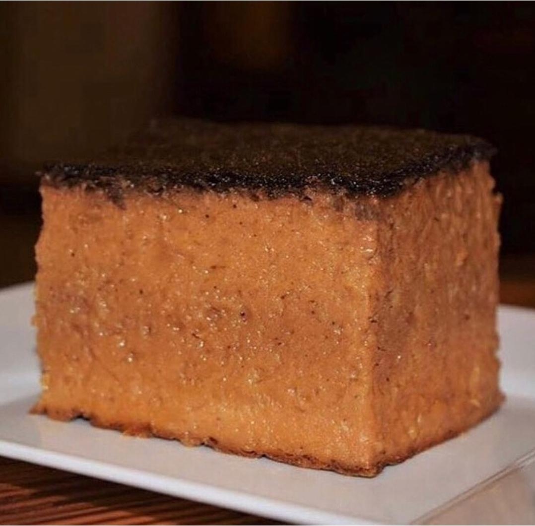 Overnight Potato Kugel.