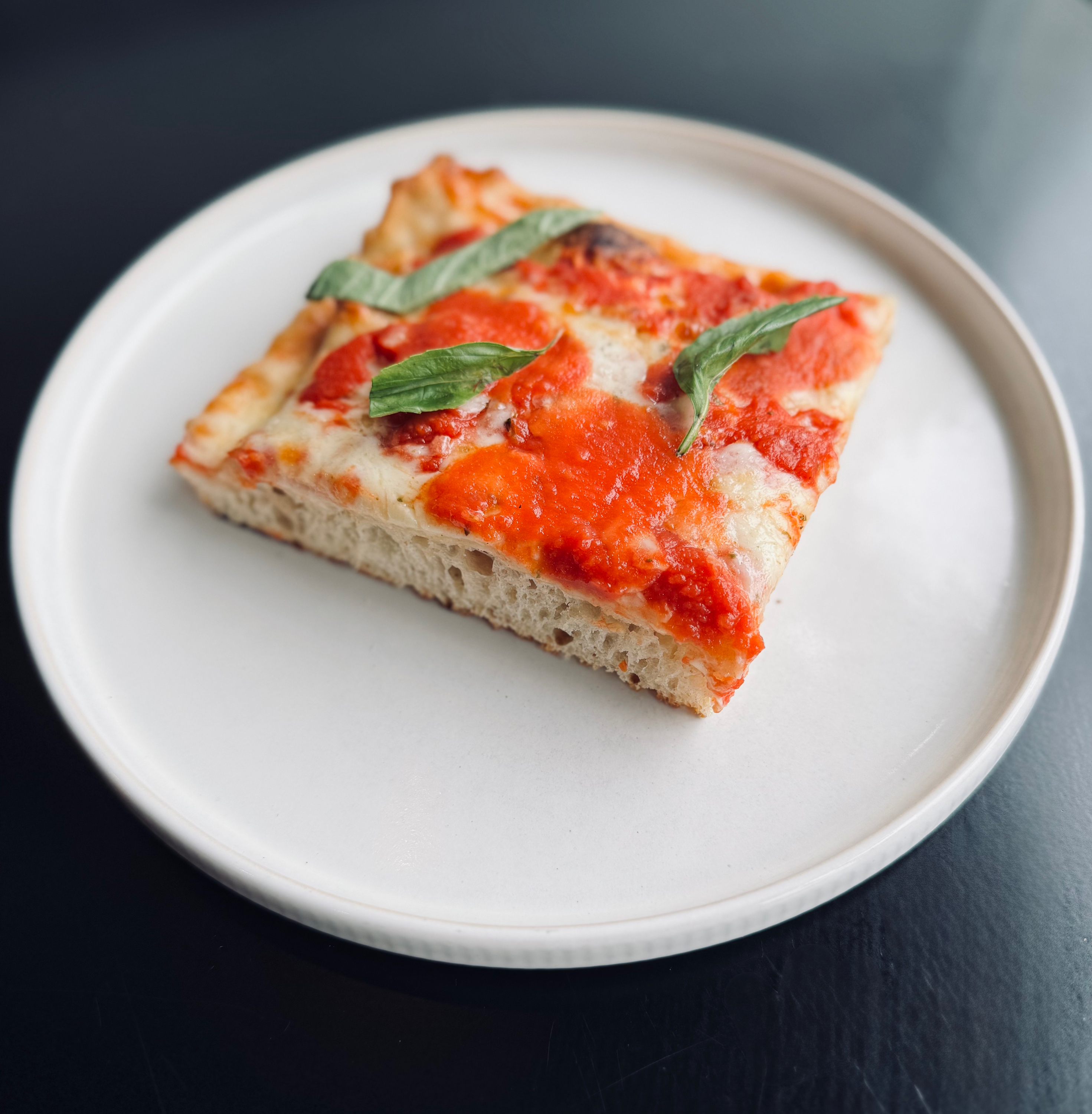 Sicilian Slice.