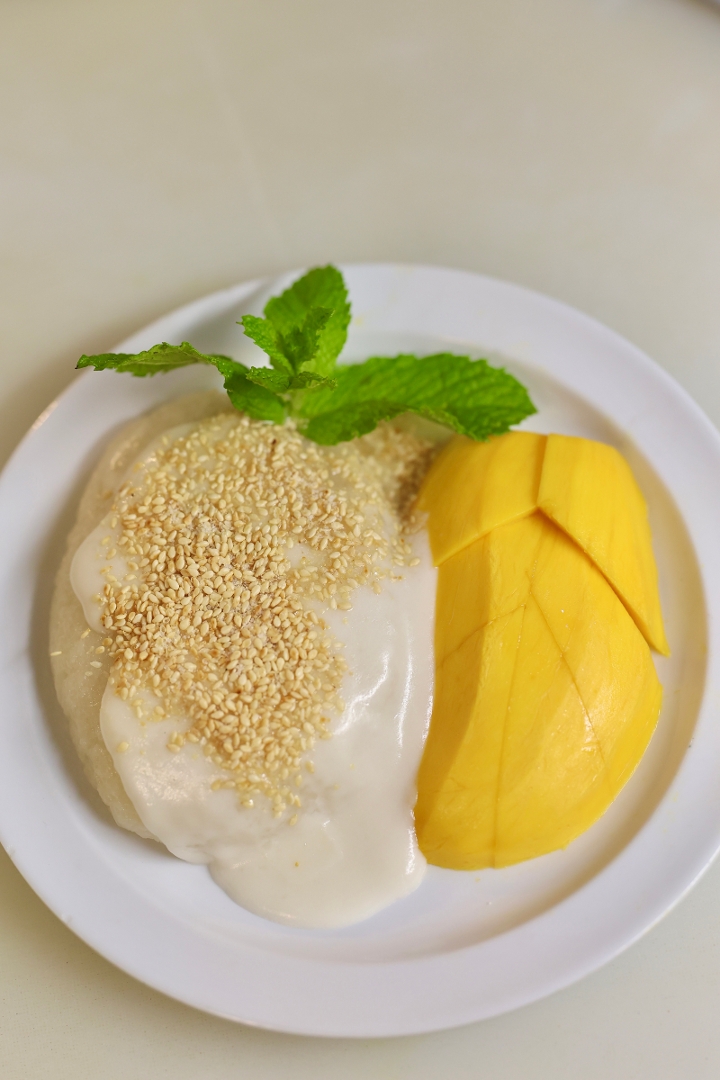 Mango Sticky Rice.