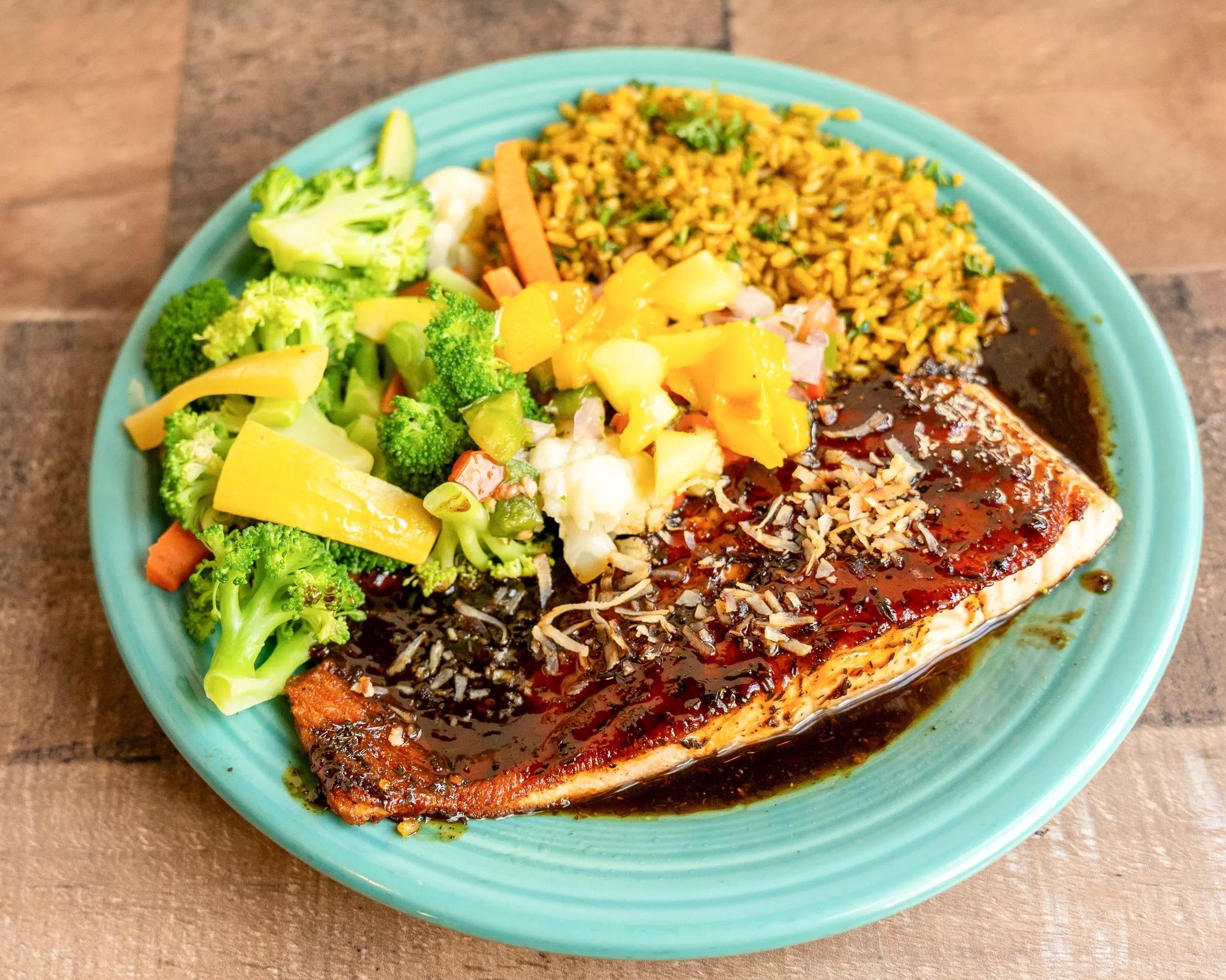 Rivendell Salmon.