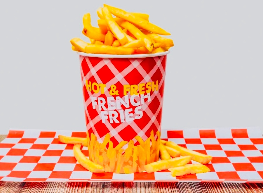 French Fries.