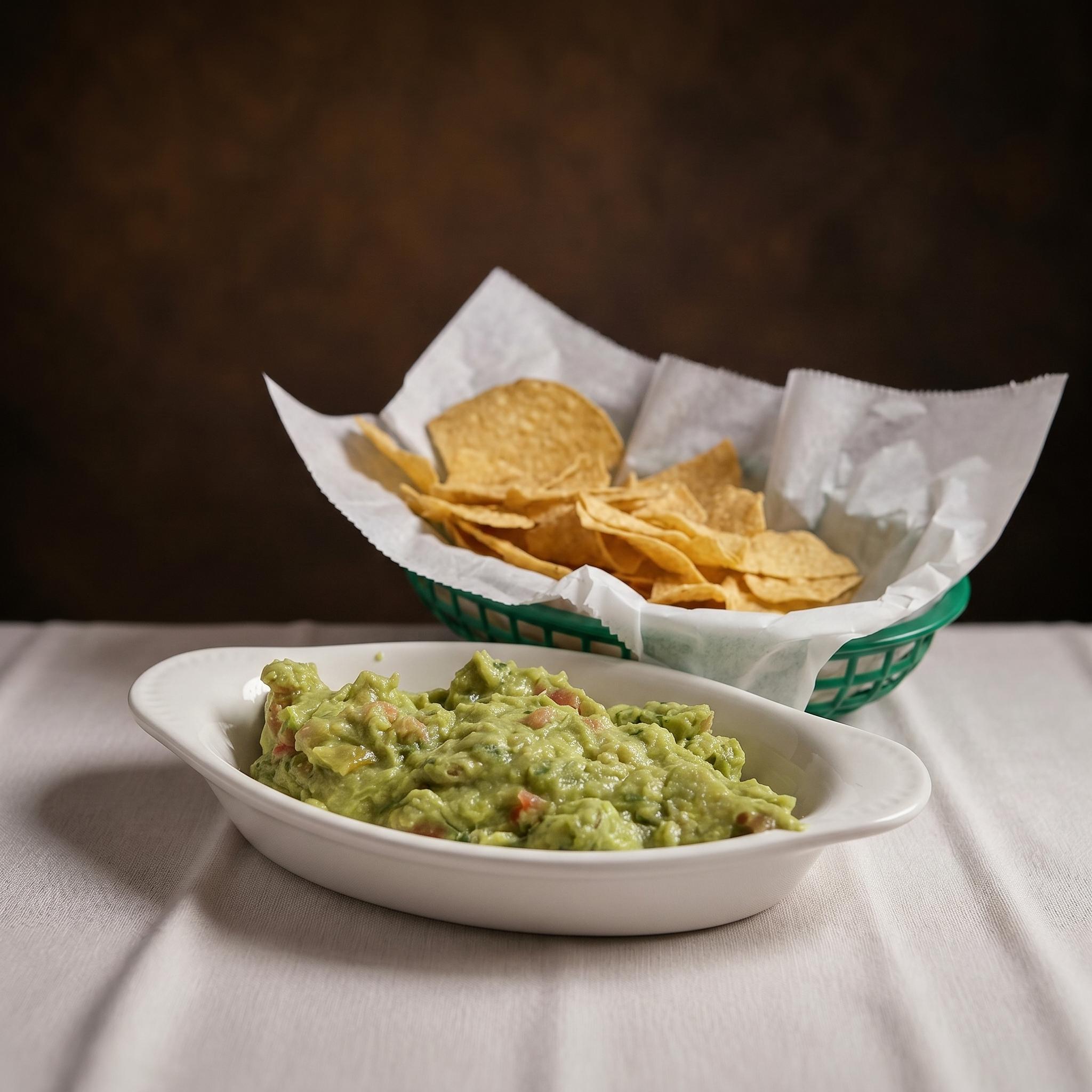 Guacamole Dip.