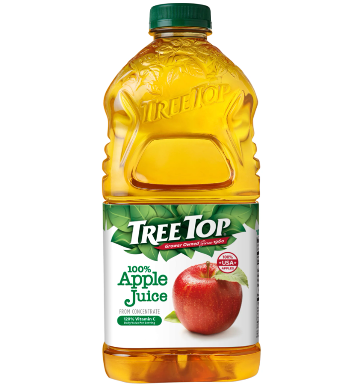 Apple Juice.