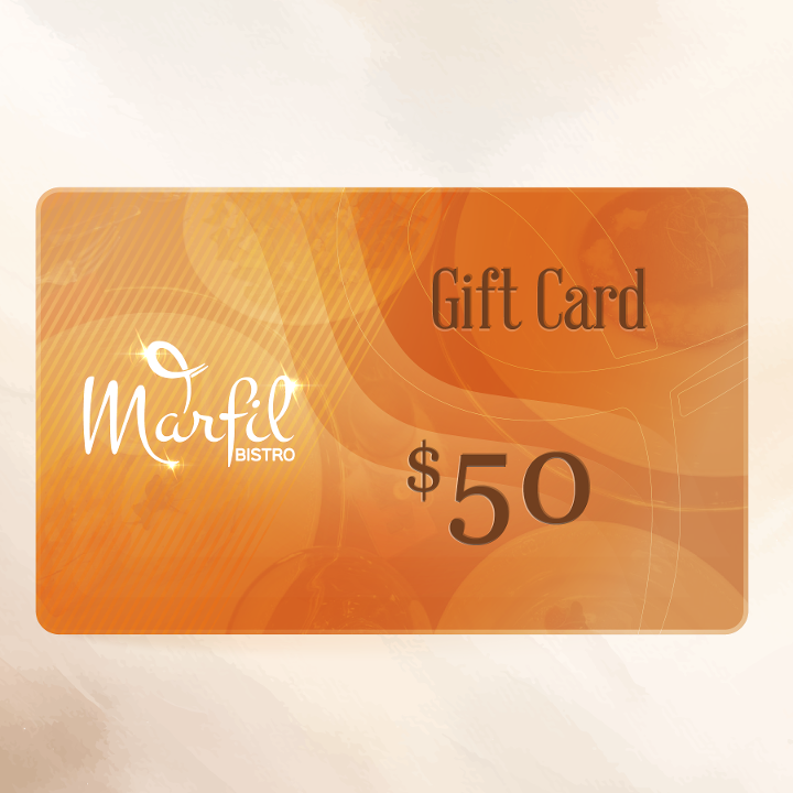 Gift Card.