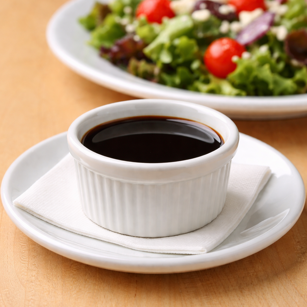 Balsamic Reduction.