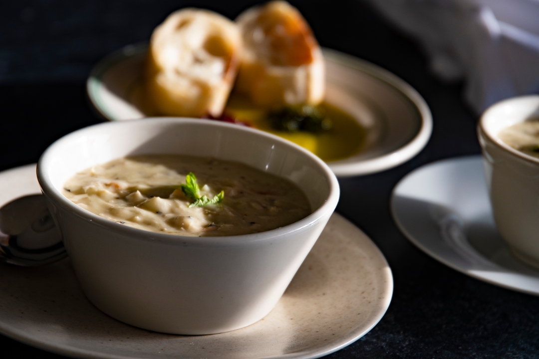 Soup of the Day Cup.