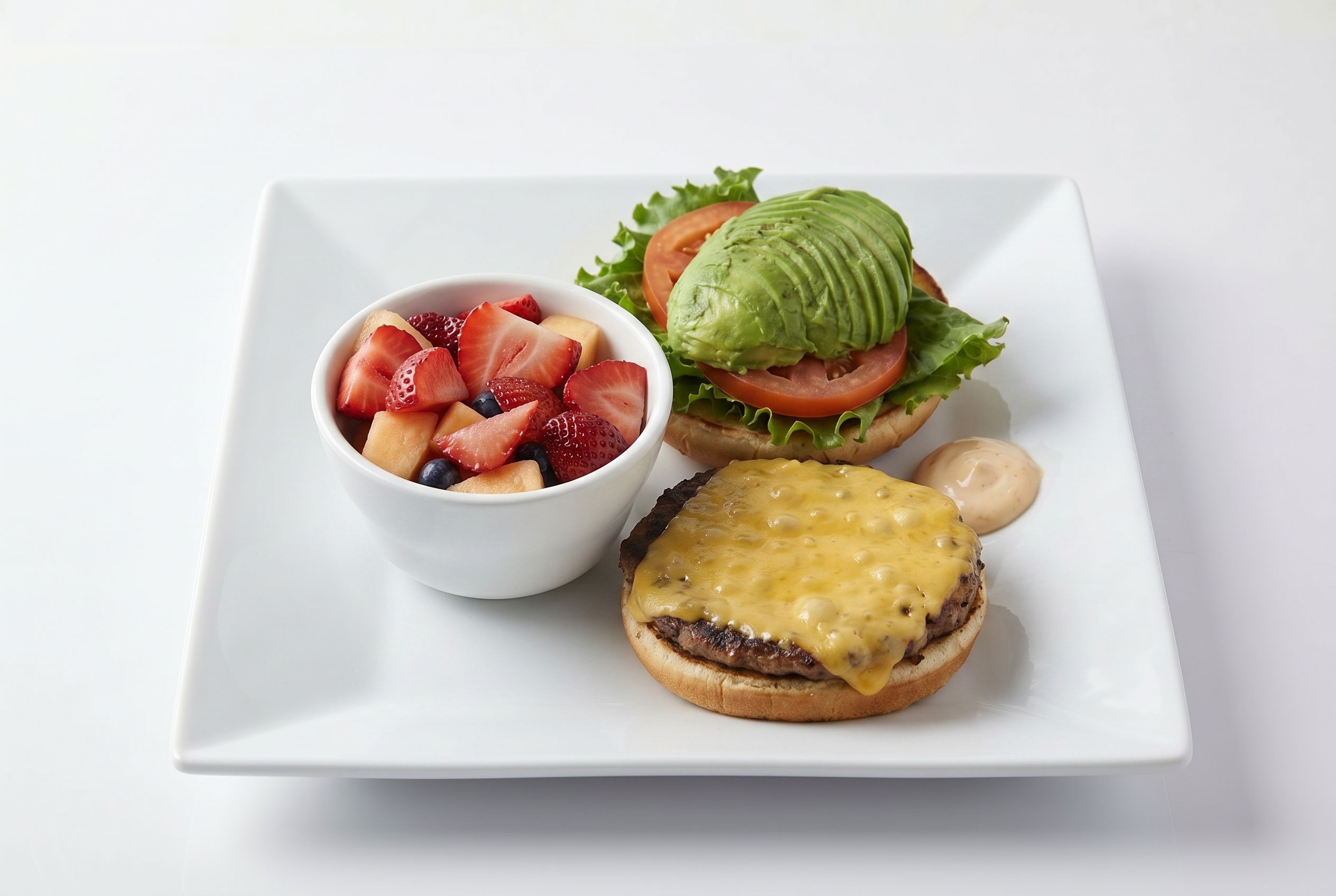 Siena Burger.