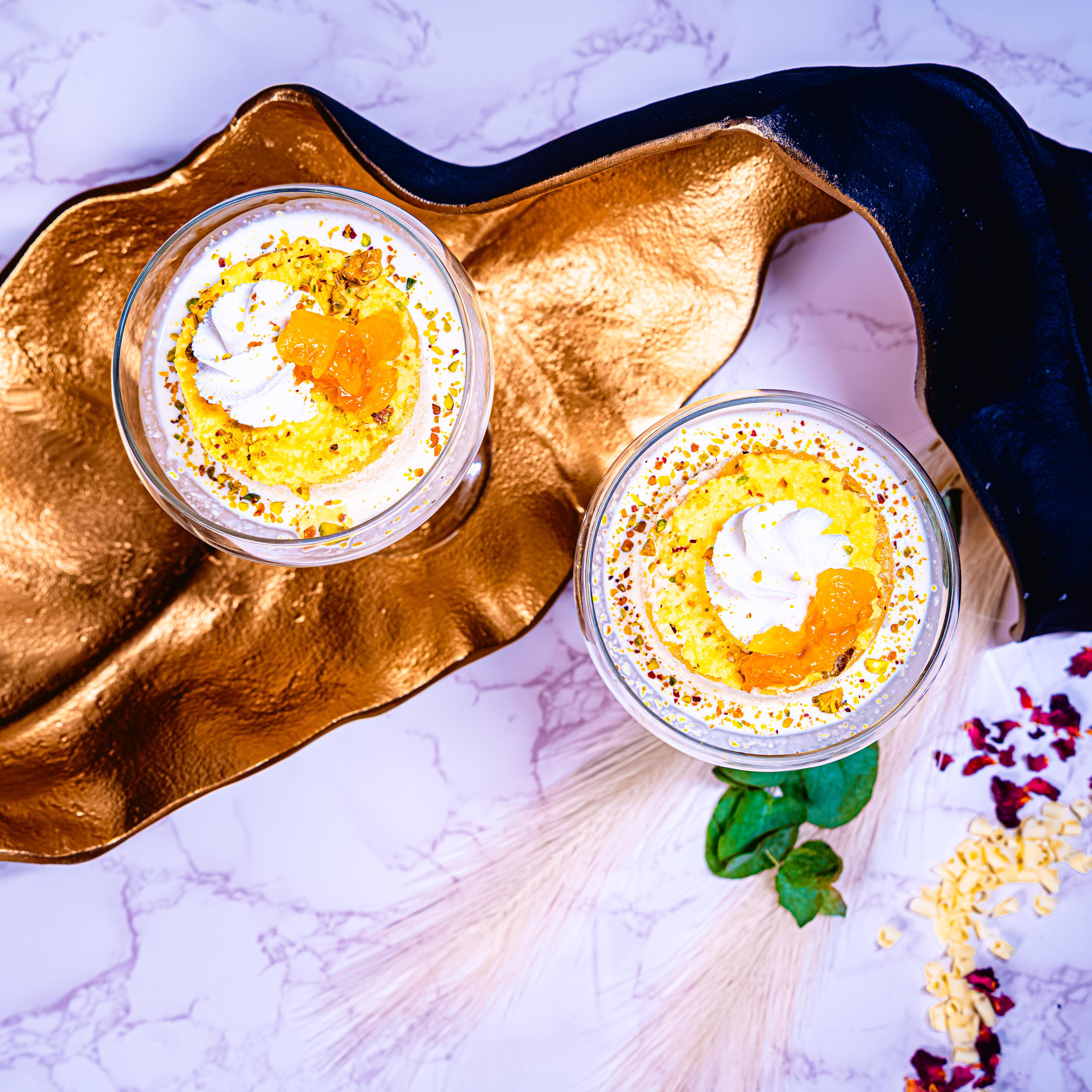 Apricot Delight.