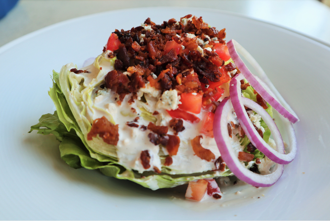 Iceberg Wedge.