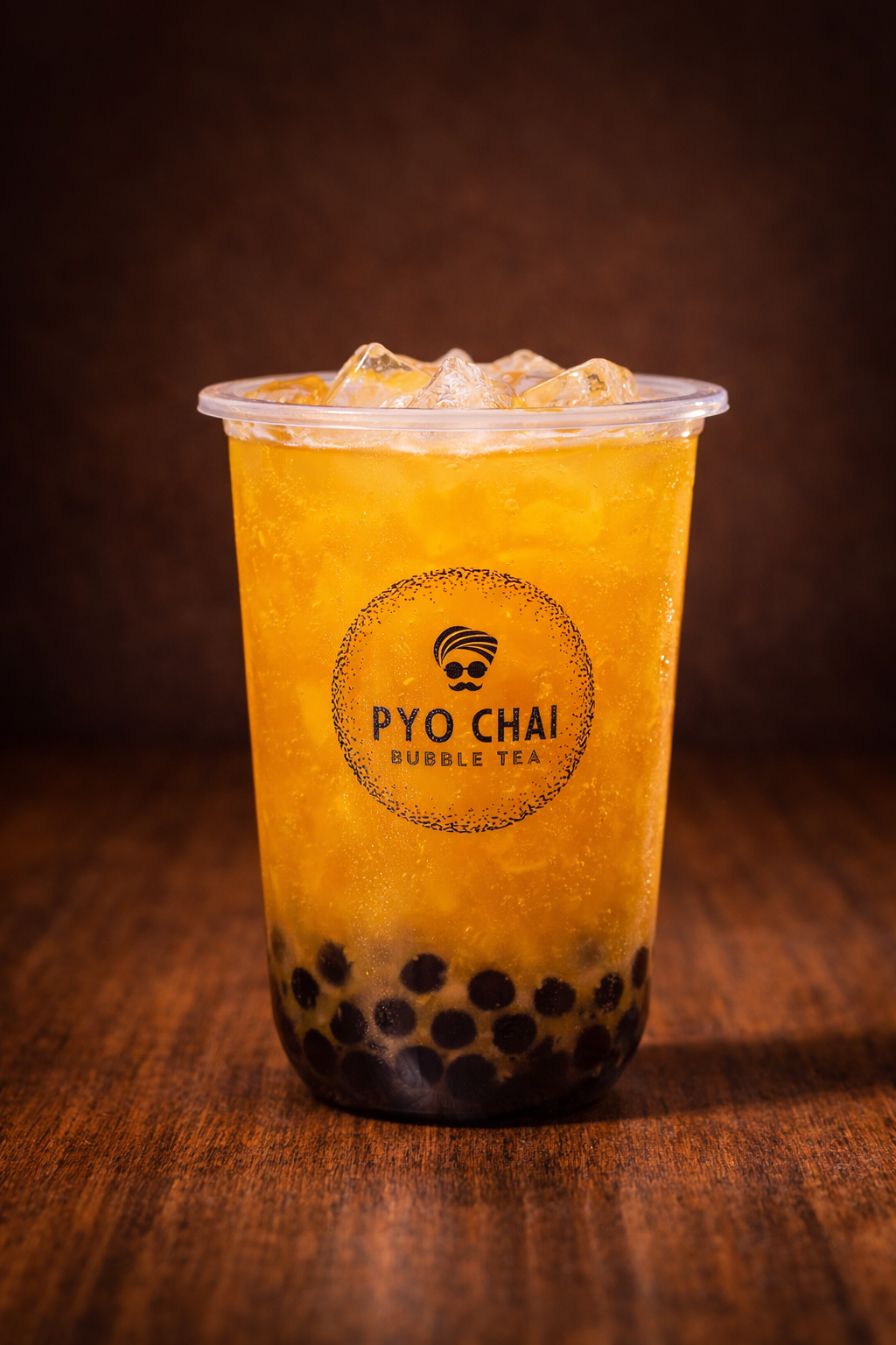 PYO Mango Black/Green Tea.