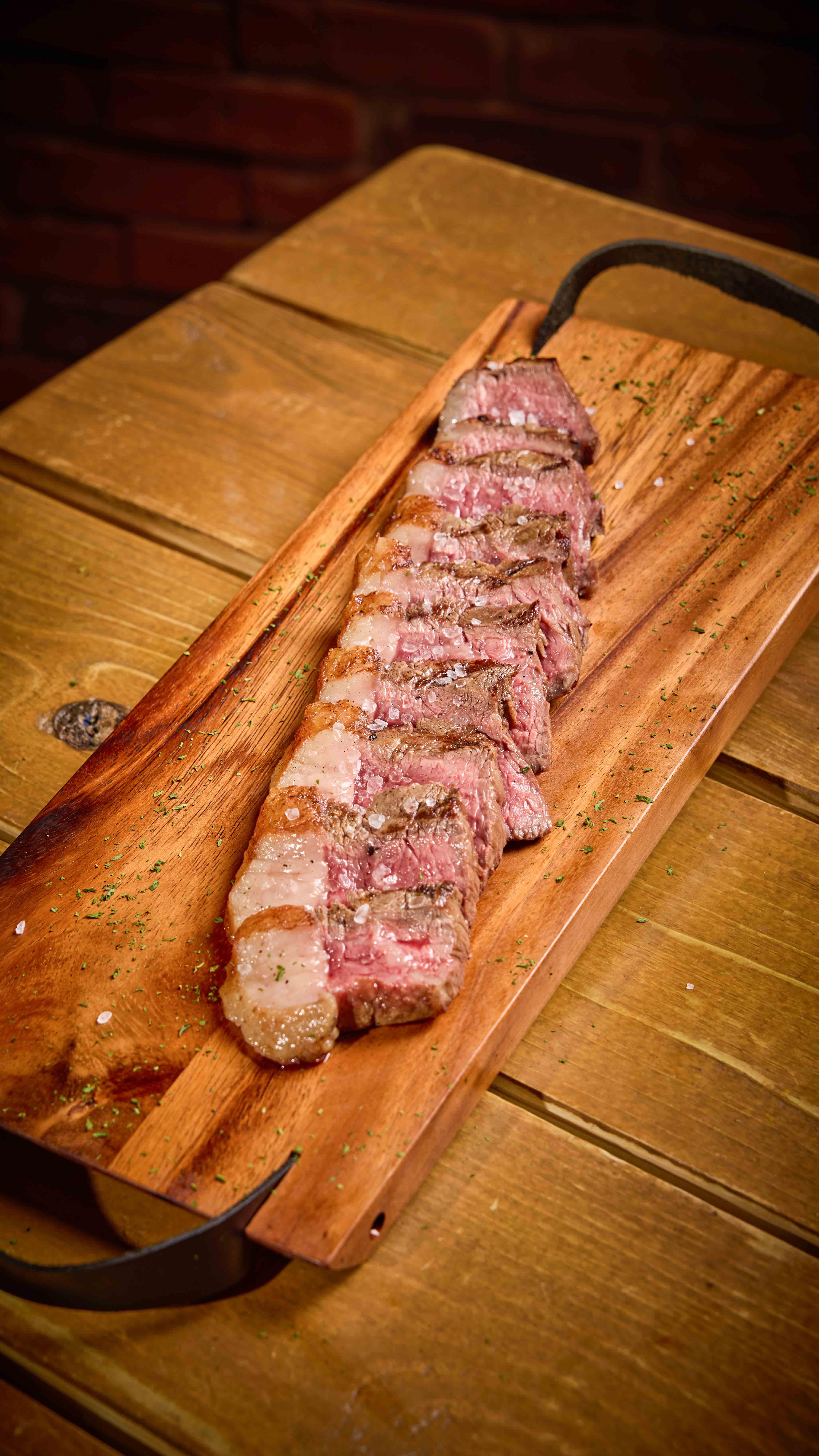 Picanha - 1/4 Lb.