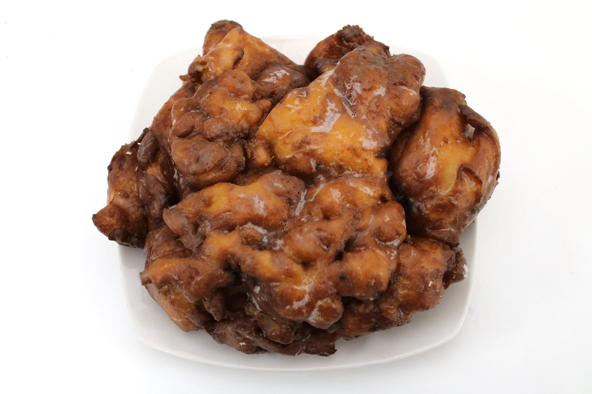 Apple Fritter.