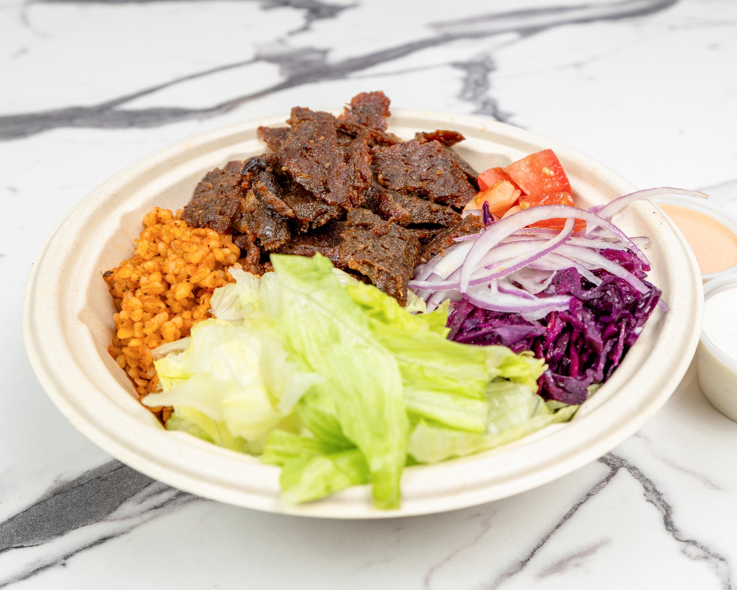 Döner Bowl.