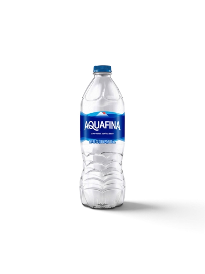 Bottled Water.