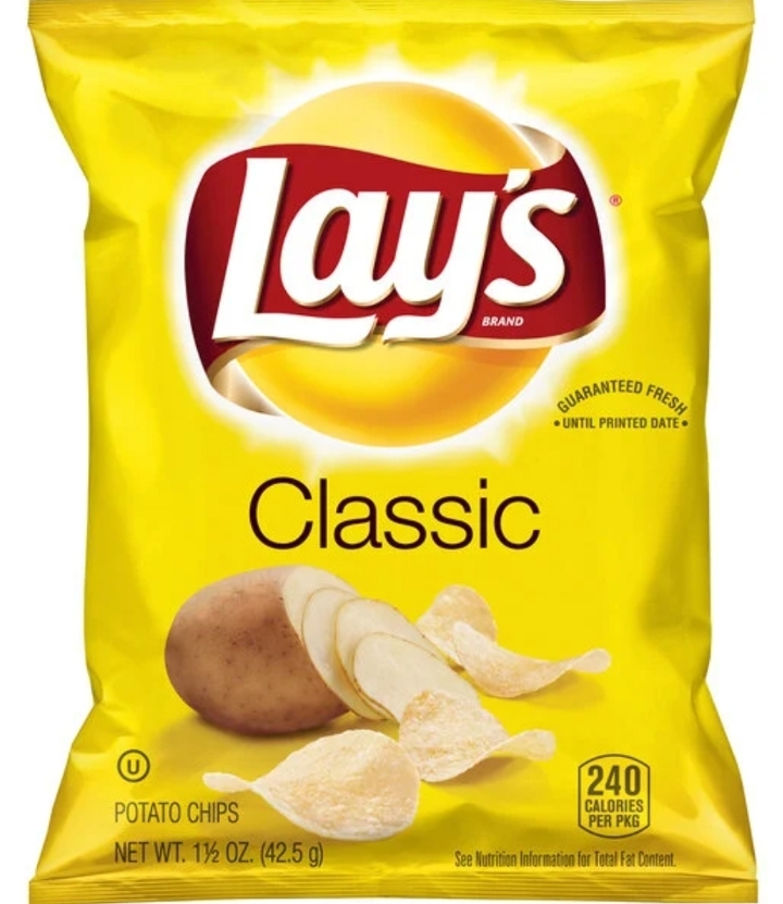 Potato Chips.