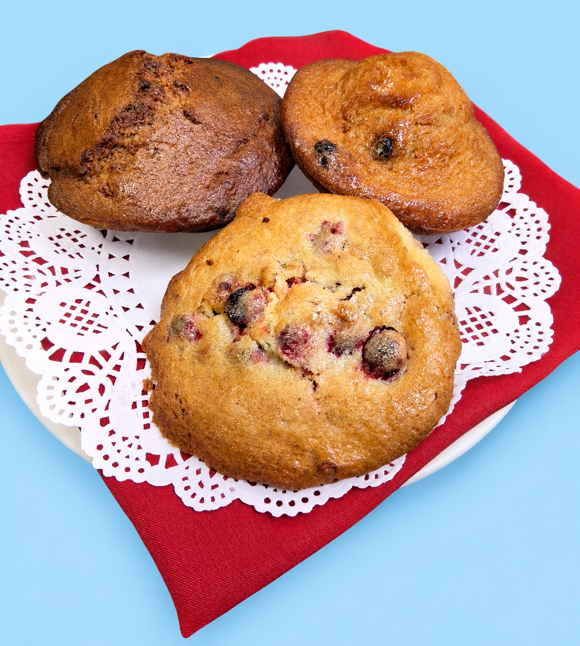 Muffin - O.