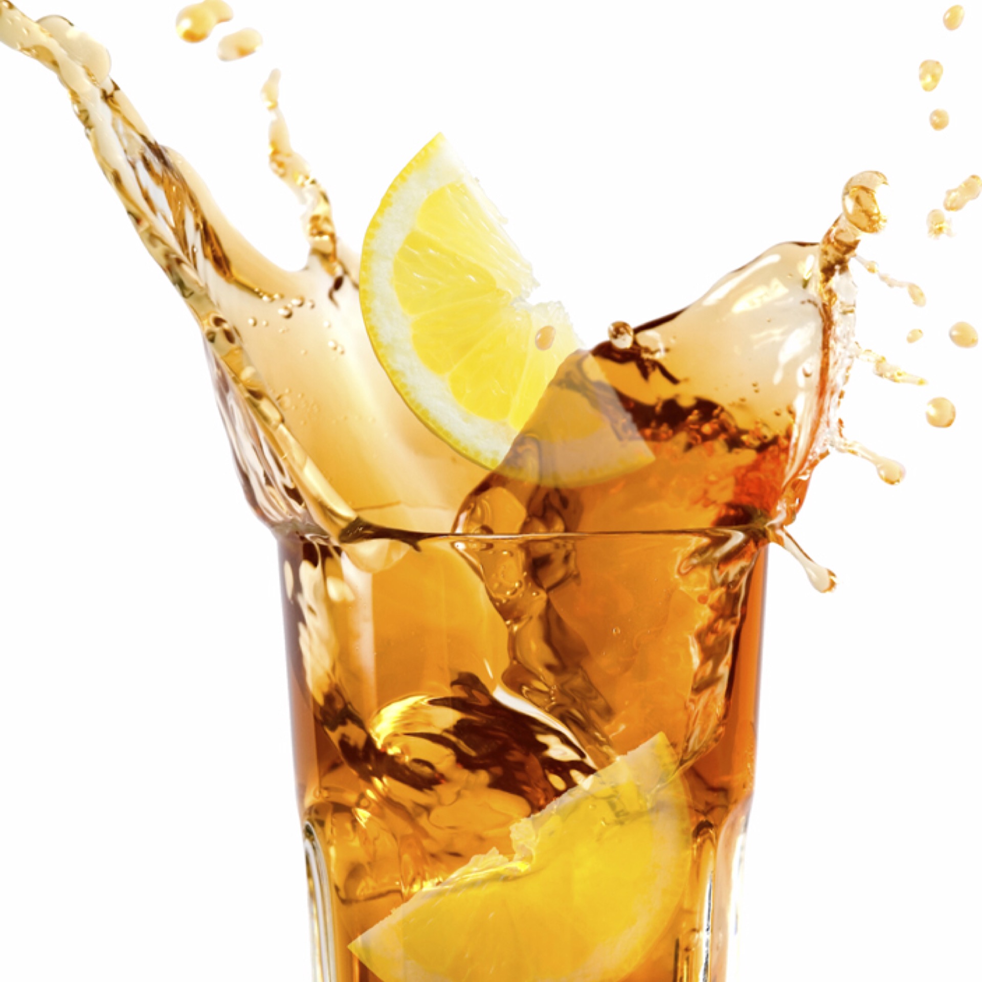 Iced Tea.