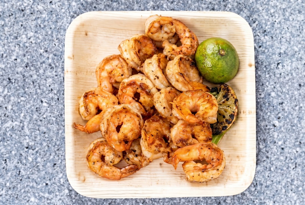 ToGo Side of Shrimp.
