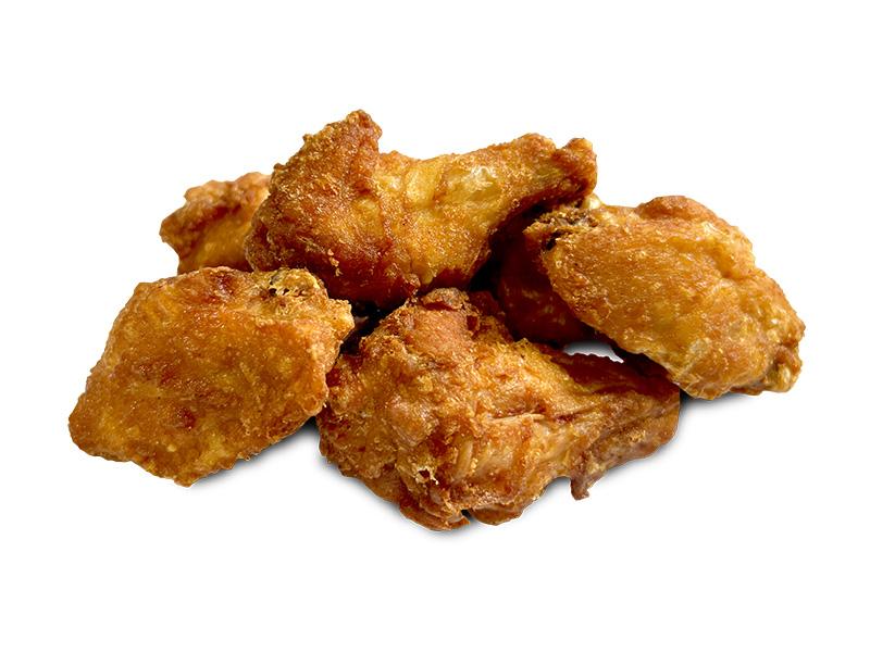 Original Fried Chicken Wings (6pcs).