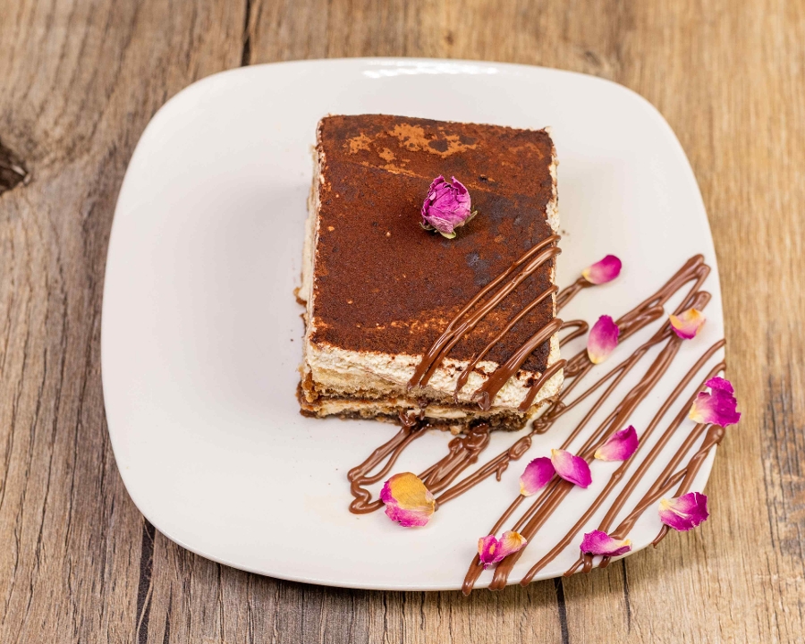 Tiramisu.