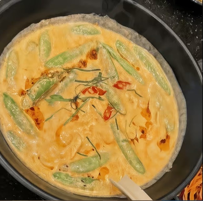Panang Curry.