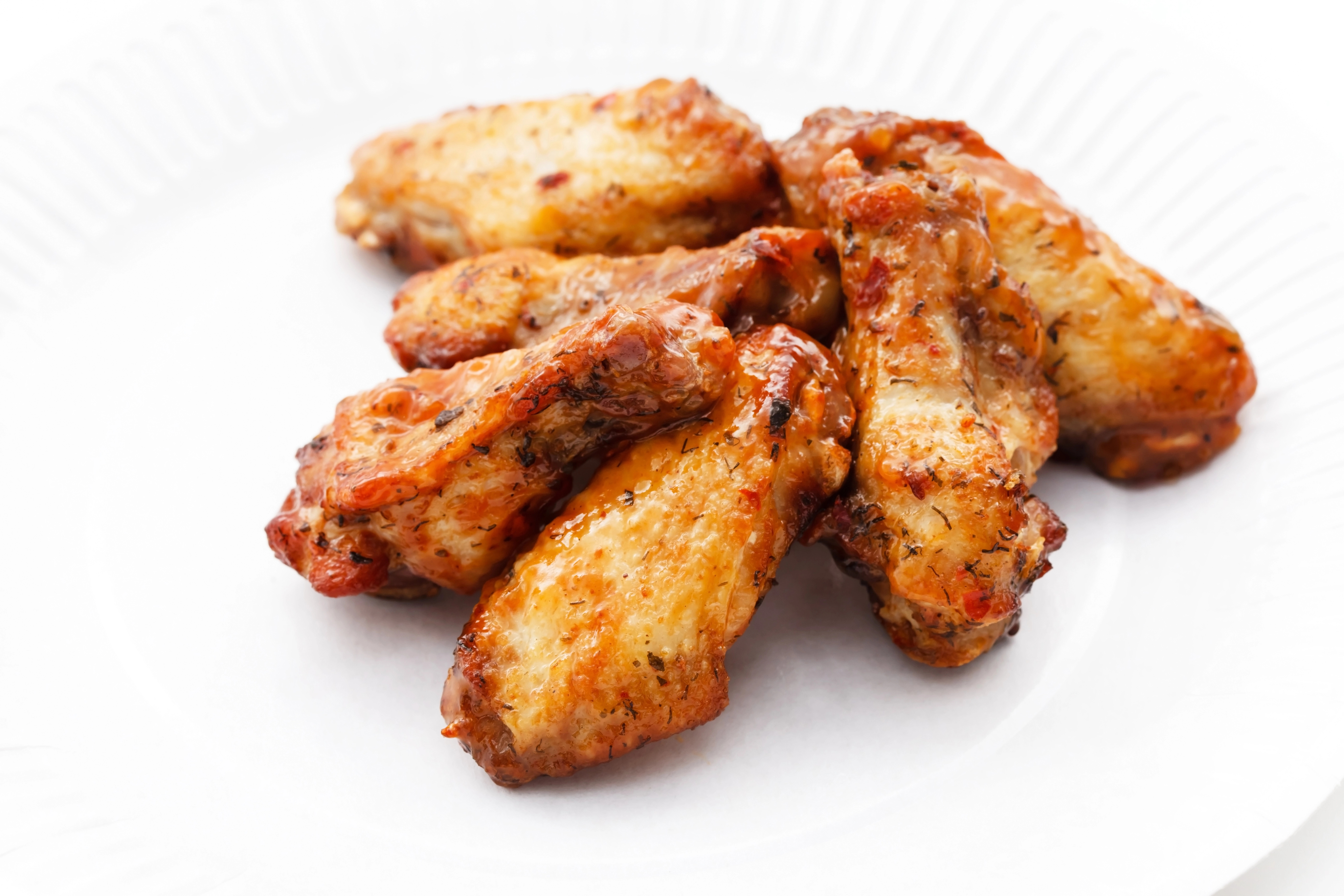  Chicken Wings - # HALAL #.