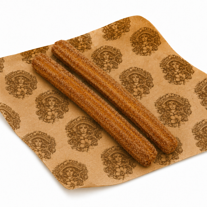 CHURROS PLAIN.