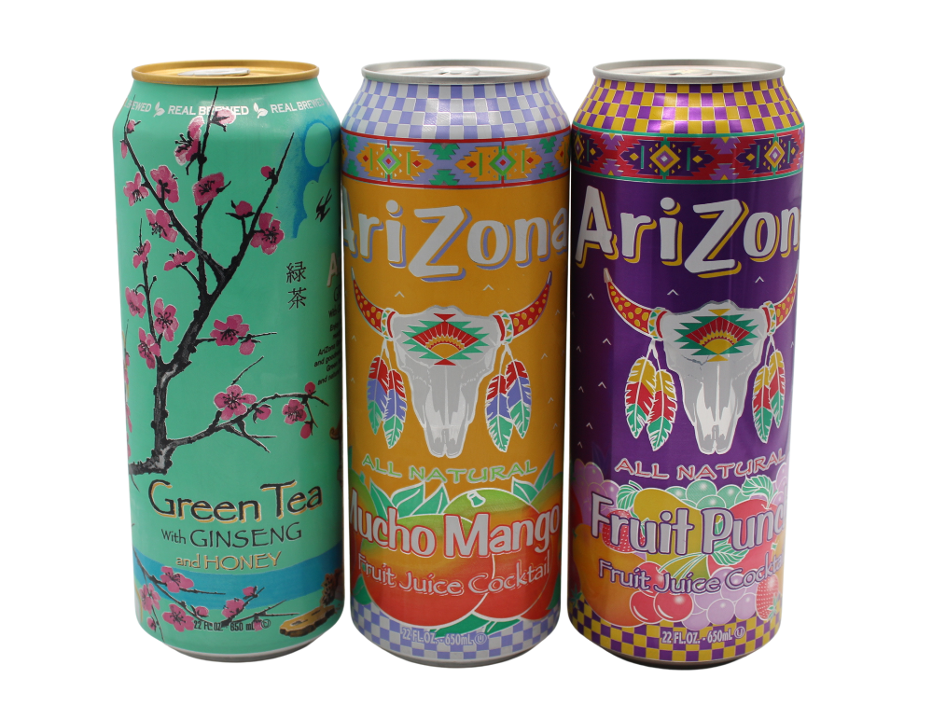 Arizonas.