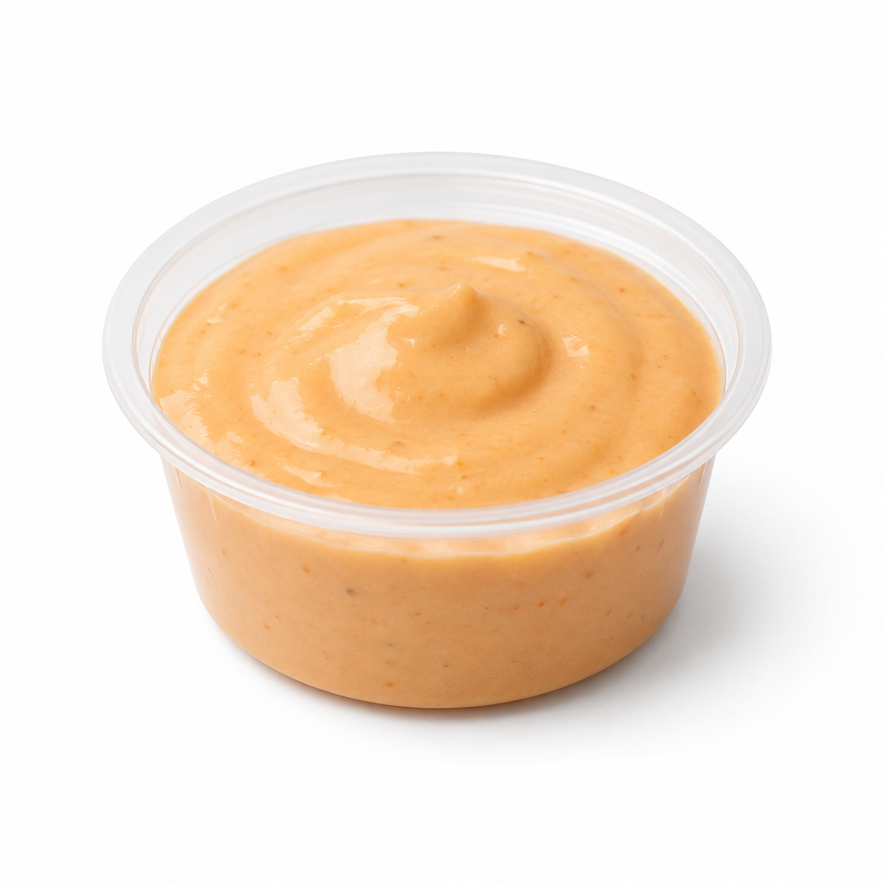 Side Yum Yum Sauce.