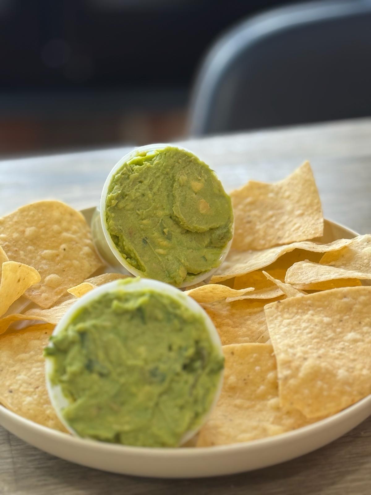 Chips & Guacamole.