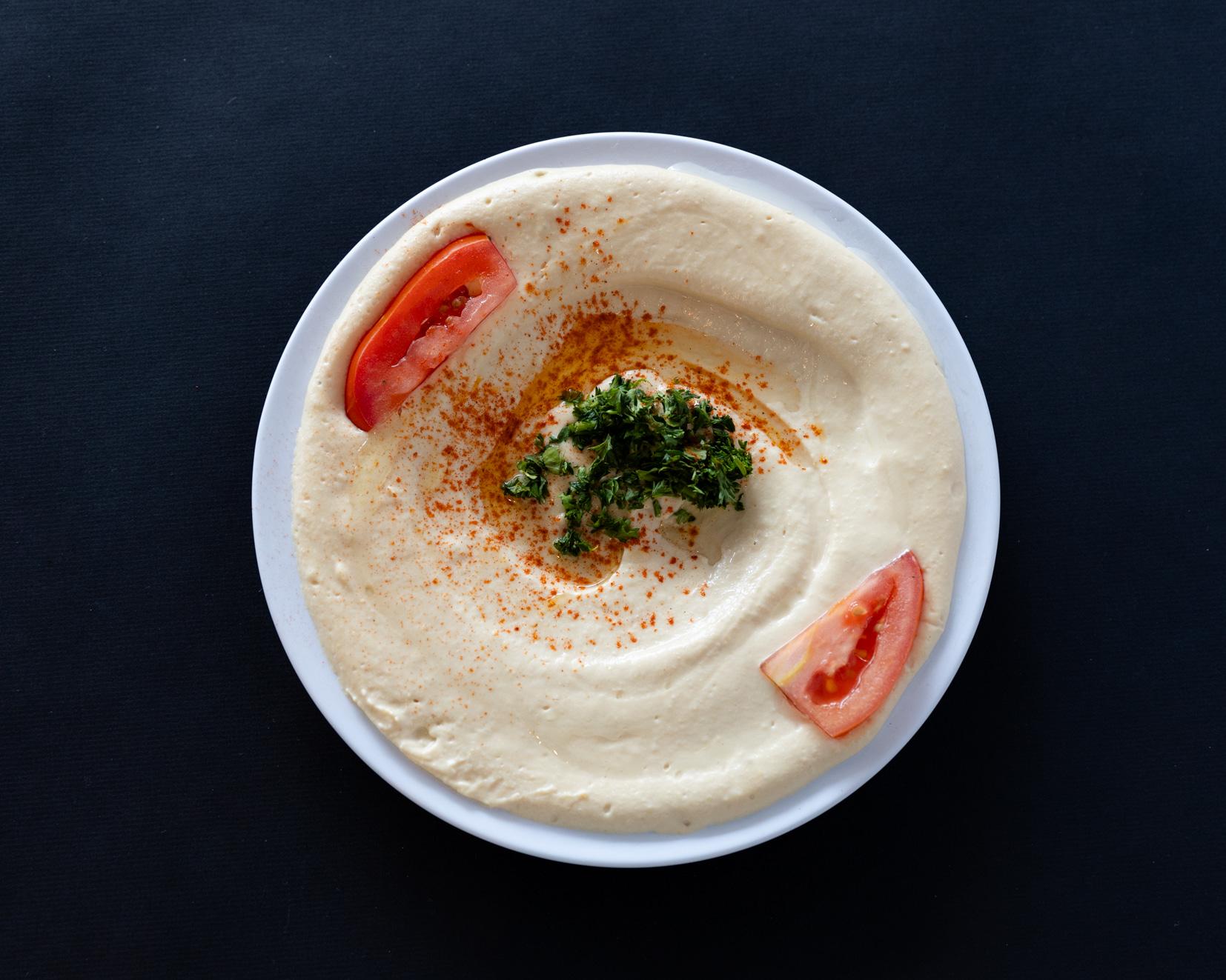 Hummus.
