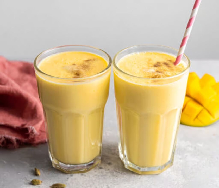 Mango Lassi.