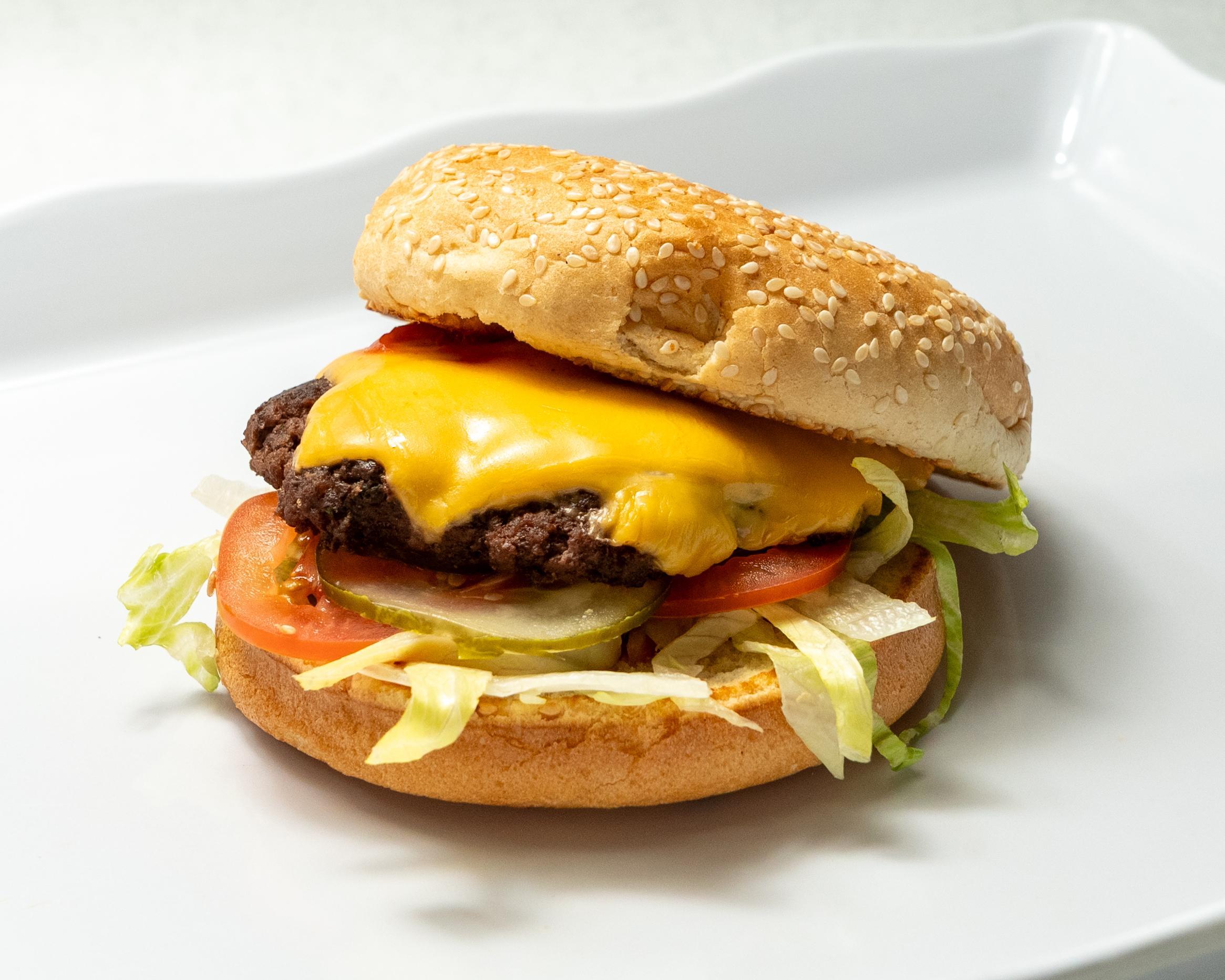 Cheeseburger.