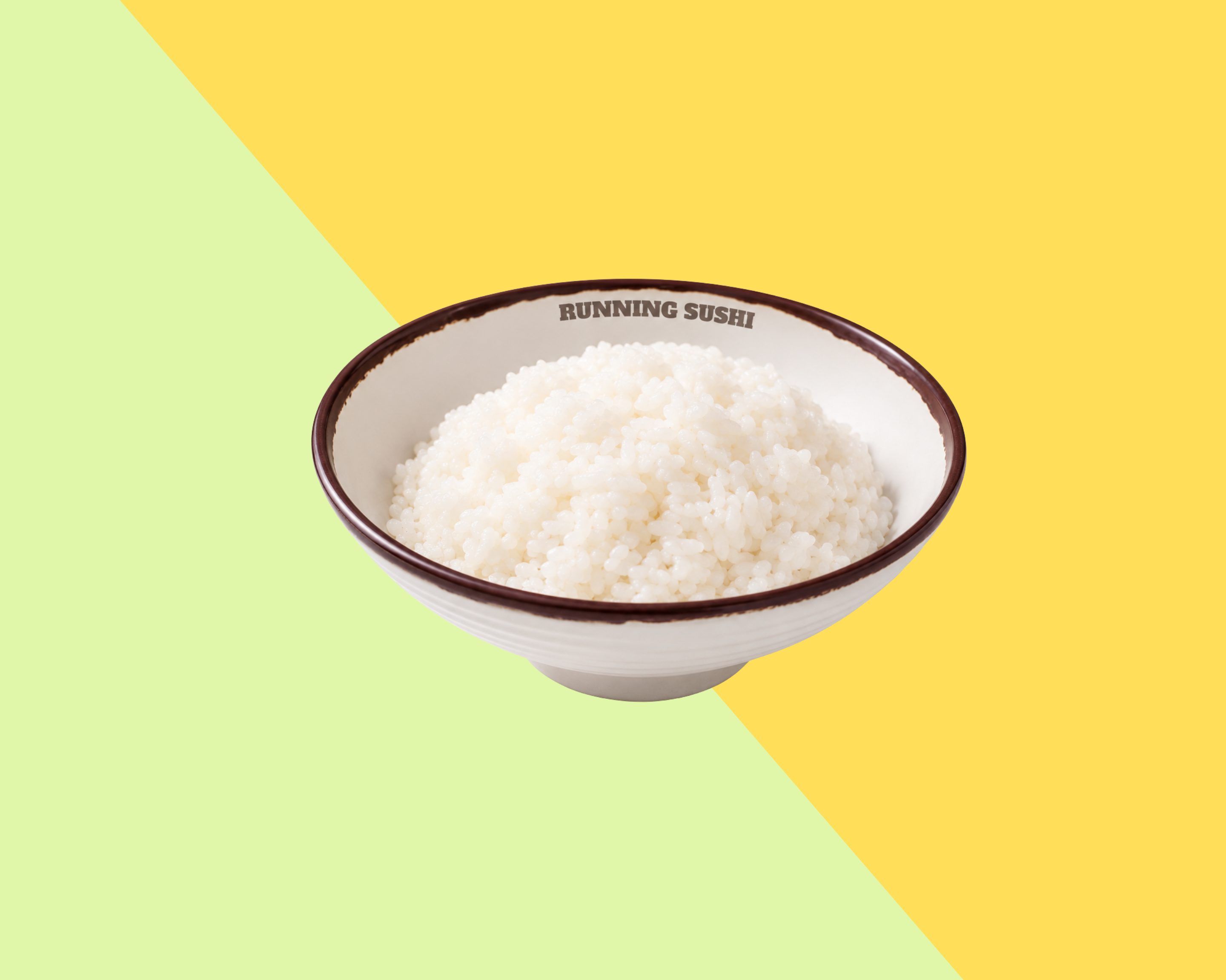 Premium White Rice (small bowl).
